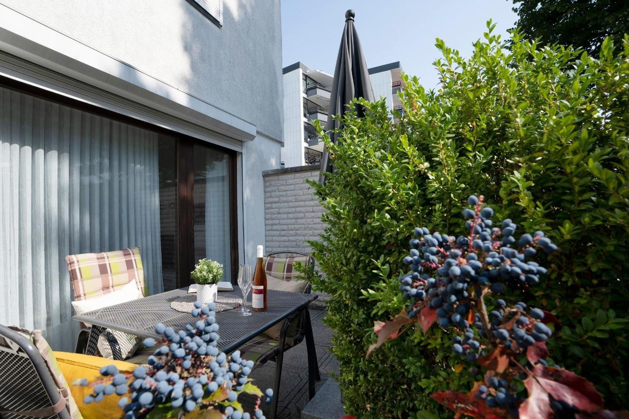 Haus Seebrise- Wohnung 7 Grömitz Exterior foto