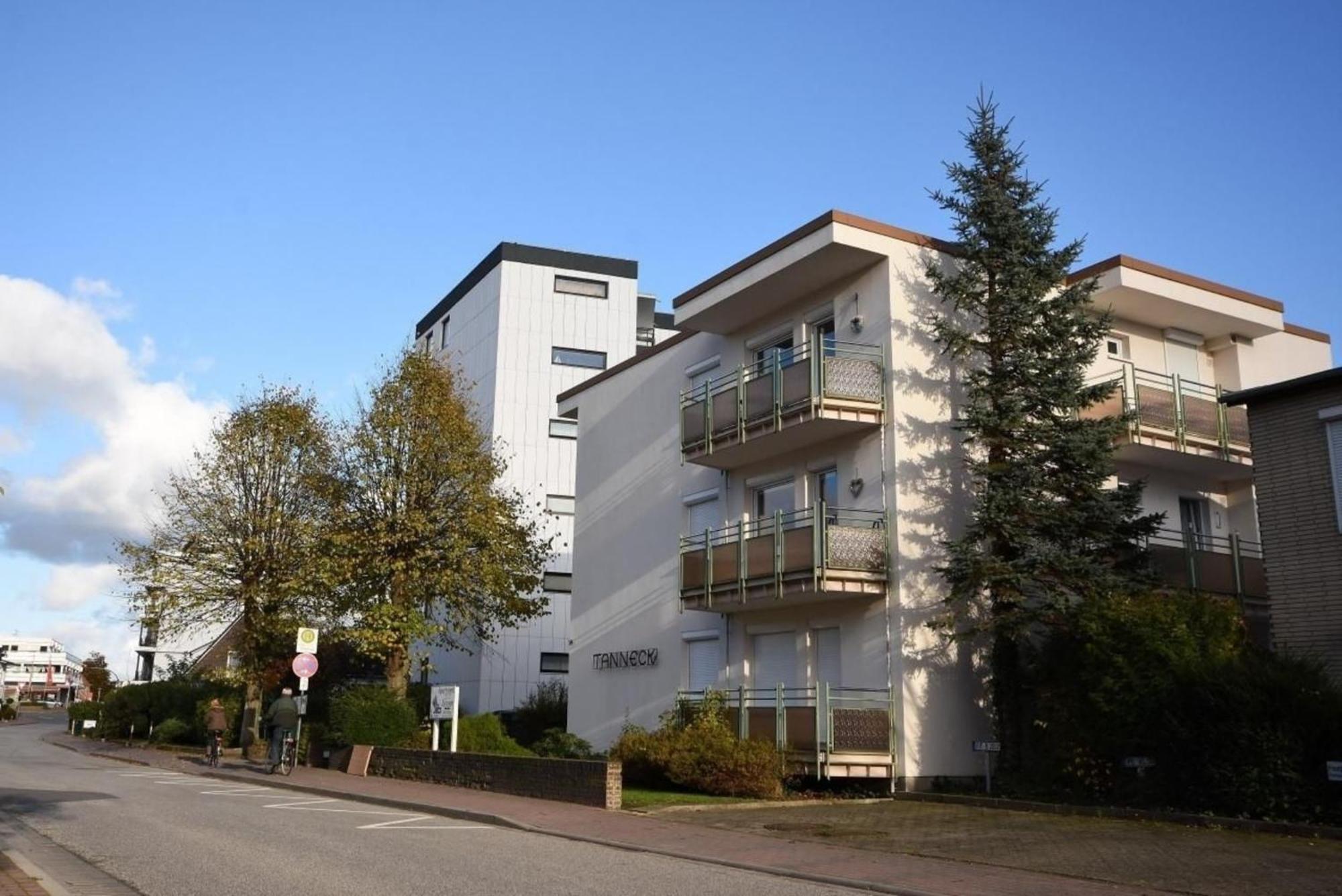 Haus Seebrise- Wohnung 7 Grömitz Exterior foto